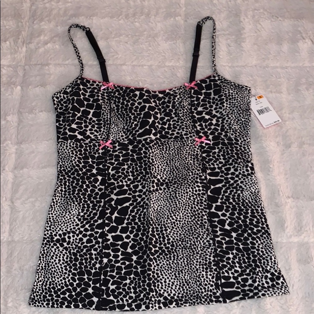Betsey Johnson Camisole NWT